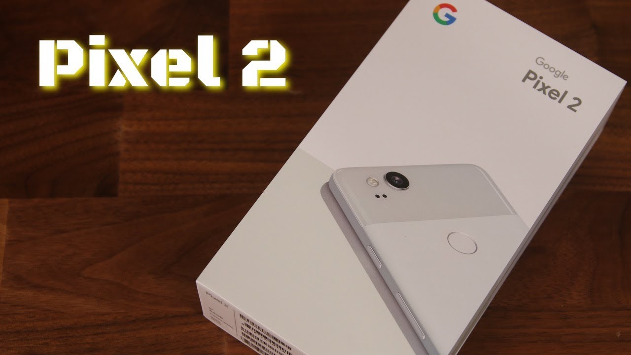 Google Pixel 2 - Unboxing, Review & Detailed Software Walkthrough