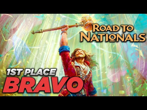 1st Place RTN Bravo, Showstopper Deck Tech | Flesh and Blood TCG
