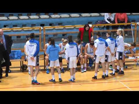 MZRKL 201572016, Superliga, 2.kolo, Kvarner - Triglav 3/4