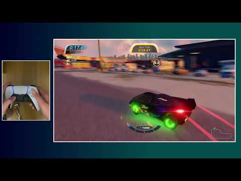 DTW Example Run || Fireball Beach Sprint Best Lap in 30.16