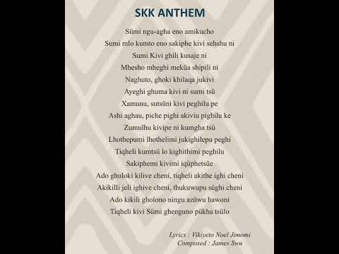 #sumi Anthem|| SKK