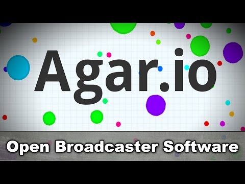 How To Record Games with Open Broadcaster Software OBS Tutorial 1