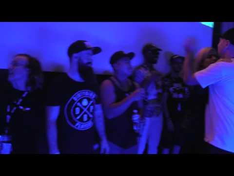 CLAUDE VON STROKE - GET USED TO THE MANHATTAN ROOM @ HOLY SHIP 8.0 - 1.6.2017