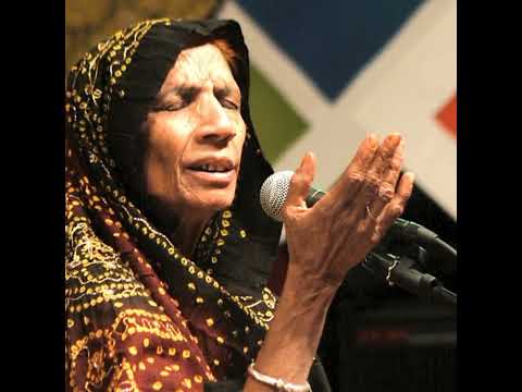 Aundiyan Naseeban Naal | Reshma | Folk Song