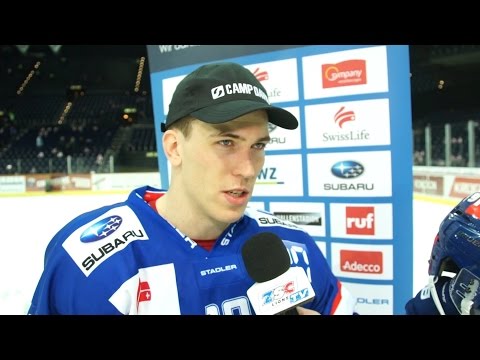 ZSC Lions  - SC Bern