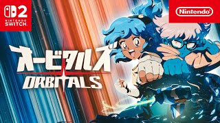 Orbitals – Announcement trailer (Nintendo Switch 2)