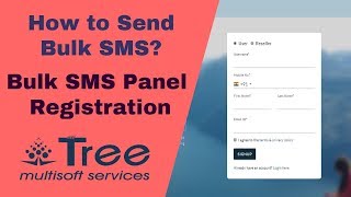 Here is how to register for Bulk SMS & send messages