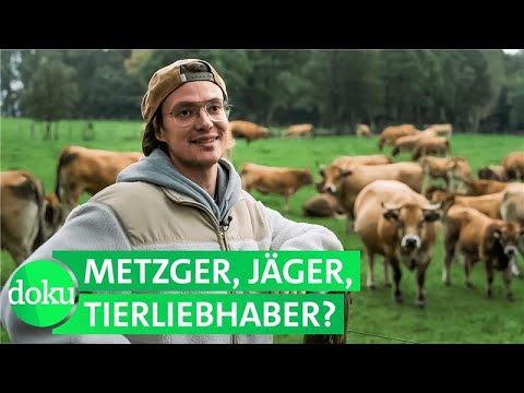 Video Thumbnail: Mark und die Rinder - Tierwohl statt Billigfleisch? | WDR Doku