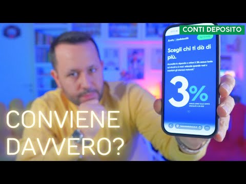 Conto Deposito Mediolanum: Promo SelfyConto 3% Conviene?
