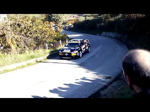 #rally #rallysicilia  10°Rally valle del sosio Riolo