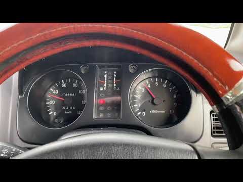 1995 Mitsubishi Pajero Mini Turbo 20v test drive