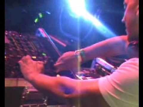 Rob Tissera @ Creamfields Aug 2008 (Tidy Arena)