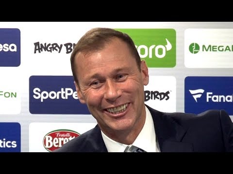 Everton 3-1 Chelsea - Duncan Ferguson FULL Post Match Press Conference - Premier League