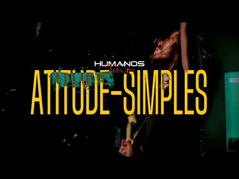Atitude - Oficina G3