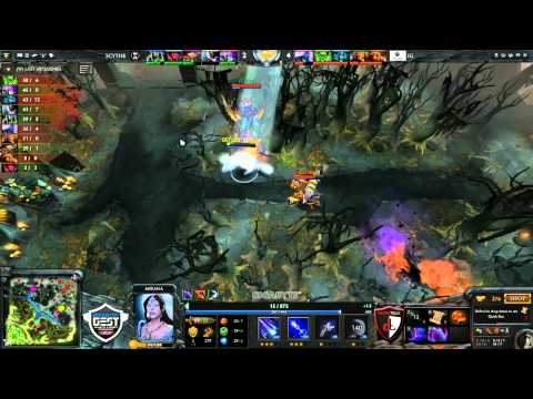 iG vs Scythe - Game 2 (GEST Challenge)