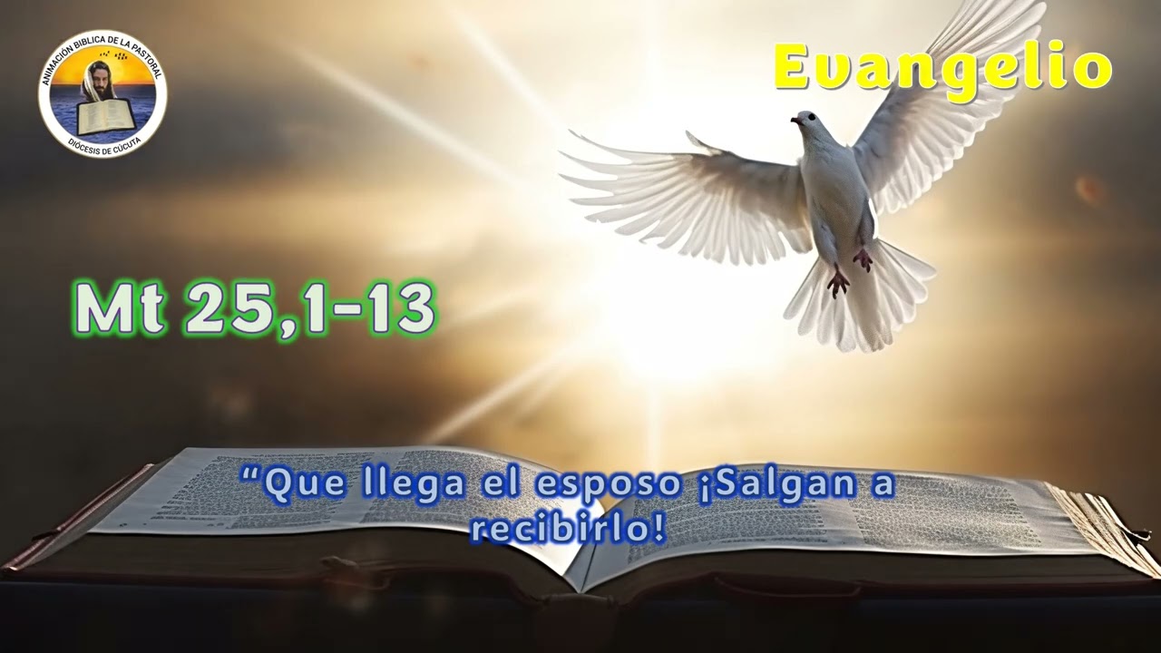 BANQUETE DE LA PALABRA VIERNES 30 DE AGOSTO 2024