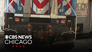 Several Metra trains delayed after Milwaukee District West train derails