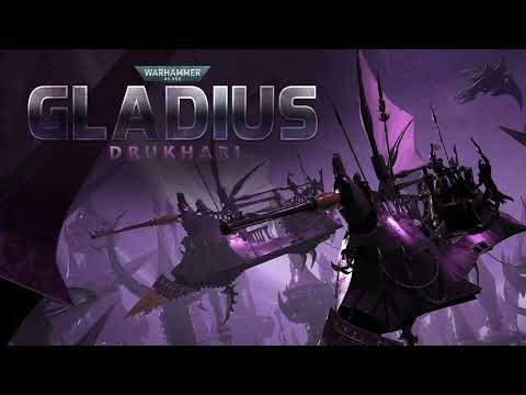 Drukhari Background Music | Gladius - Relics of War Soundtrack