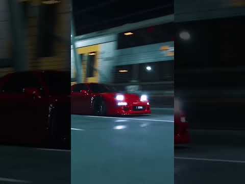 Thumbnail for Red Honda NSX Is Hot 🥵🔥 by Honda NSX