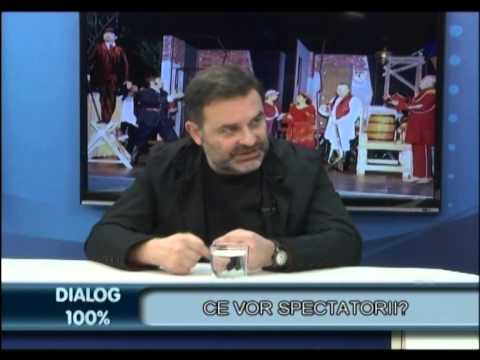 Dialog 100%  6 noiembrie 2014
