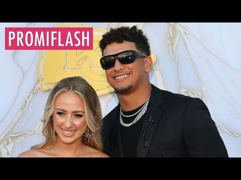 Video Thumbnail: Brittany und Patrick Mahomes erklären Namenswahl ihrer Kids