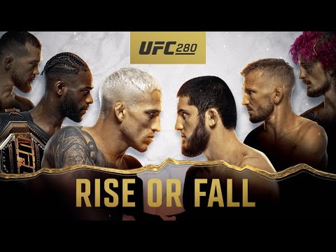 ufc 280 countdown (full episode)!