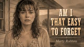 Am I That Easy to Forget – Marty Robbins | Classic Country Cover 🤠