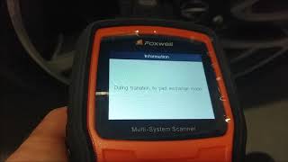2017 - 2021 Acura Honda electronic Park brake release scan tool NT530