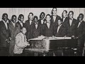 Baby Heart Blues - Jay McShann & Quartet  (Walter Brown, vocal) - Decca 8623