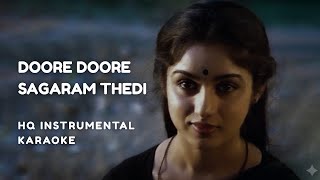 Download lagu Doore Doore Sagaram Thedi Karaoke | High Quality Instrumental | Johnson | K. J. Yesudas | mp3