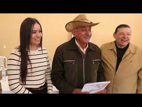 Pobladores e instituciones de Arroyito, Concepción, recibieron un centenar de títulos de propiedad