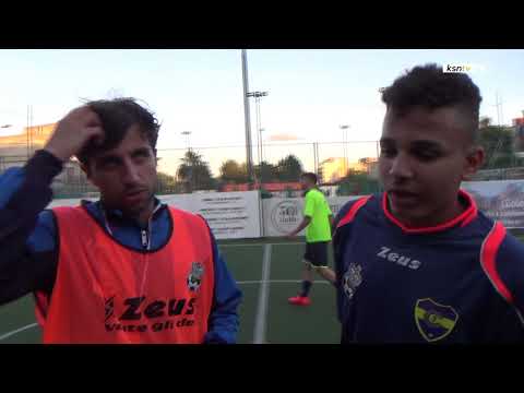 VOMERO CUP UNDER 18 | 5° GIORNATA |  COCA JUNIORS VS SCAR-H