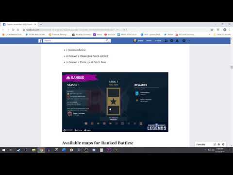 November 25th 2019 Update Guide! (World of Warships Legends)