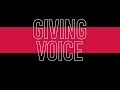 Giving Voice