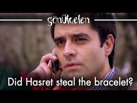 Did Hasret steal the bracelet? - Episode 4 | Becoming a Lady