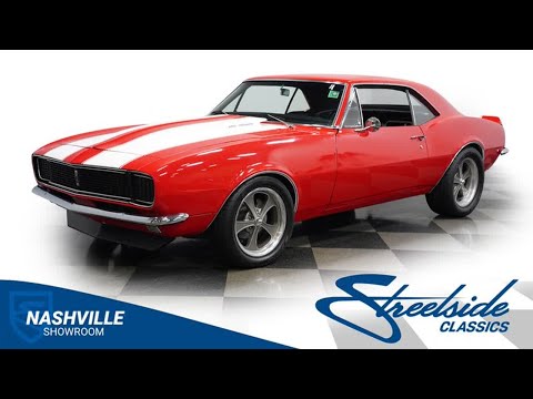 1967 Chevrolet Camaro (CC-2079669) for sale in Lavergne, Tennessee