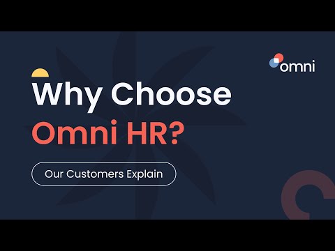 Omni HR video/presentation/materials