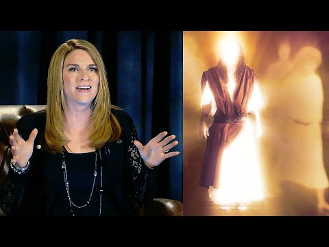 Jesus & 7 Angels Came. What They Did Will Amaze You!