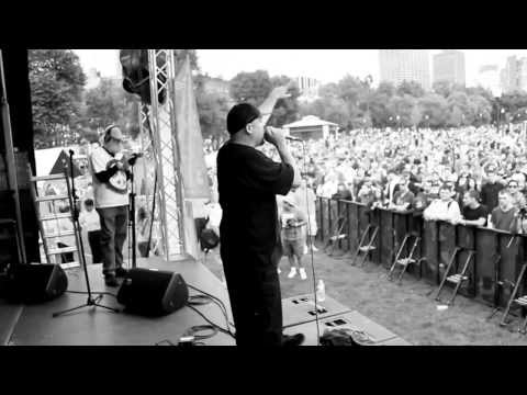 Myster DL Live (ft. Termanology, Reks & Edo G for 50k People)