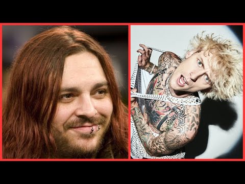 Shaun Morgan Talks About Machine Gun Kelly (MGK)