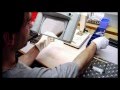 Harder & Steenbeck Airbrush: Einblick in die Produktion