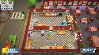 Overcooked2 Story Kevin7 2940 31orders 4Players
