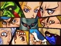 Golden Axe The Duel Sega Saturn Playthrough