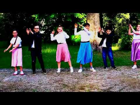 Da Grease "Greased lightning" - Singflowers 2021