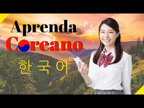 Aprenda Coreano Dormindo ? Frases Básicas Em Coreano  ? Portugués Coreano (8 Horas)