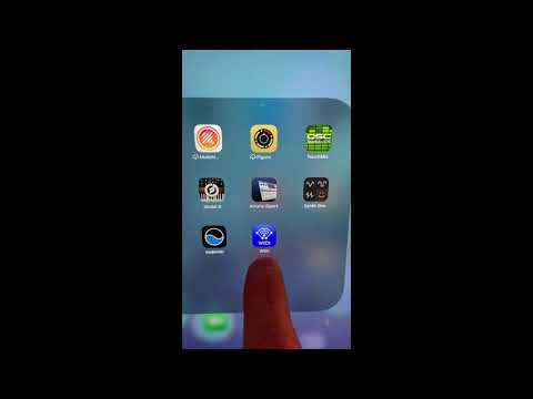 Using OnSong to Control HX Stomp and Beatbuddy with new WIDI Jacks