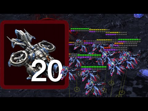 Sky Terran Armies Are LEGIT INSANE