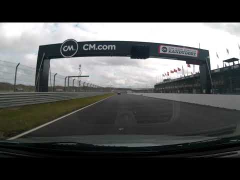 Spettacolo Sportivo Alfa Romeo Zandvoort - DAY 2