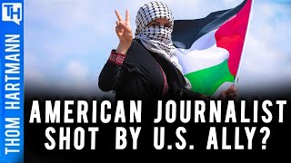 Why Was American Journalist Shot?