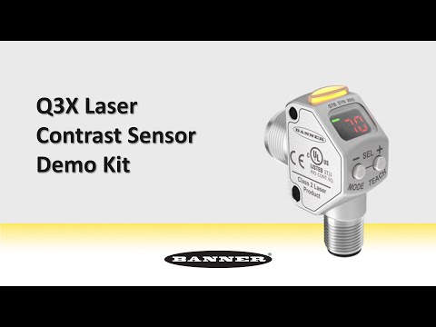 Kit de démonstration du Q3X